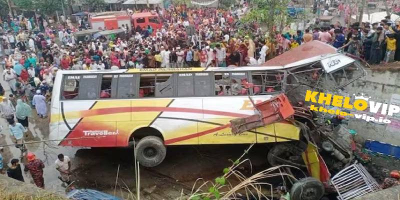 Bangladesh মর্মান্তিক দুর্ঘটনা bangladesh khelovip ing1