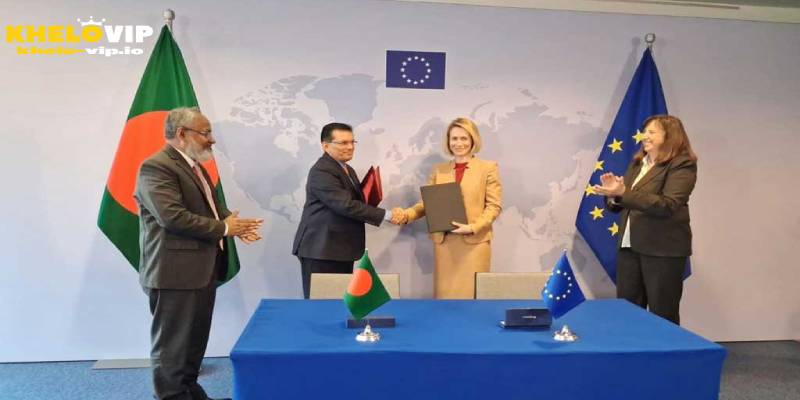 Europe ও Bangladesh সমন্বিত অংশীদারিত্ব জোরদার করেছে europe and bangladesh img1